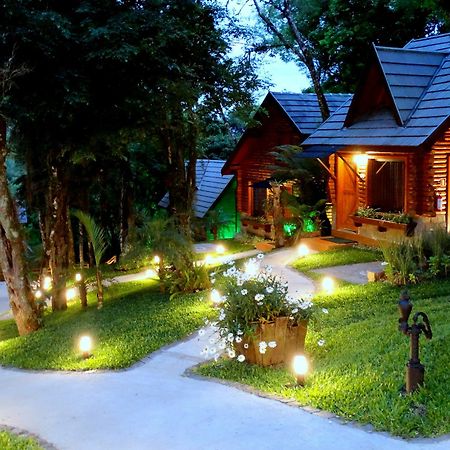Pousada Chales Da Montanha Gramado Zewnętrze zdjęcie