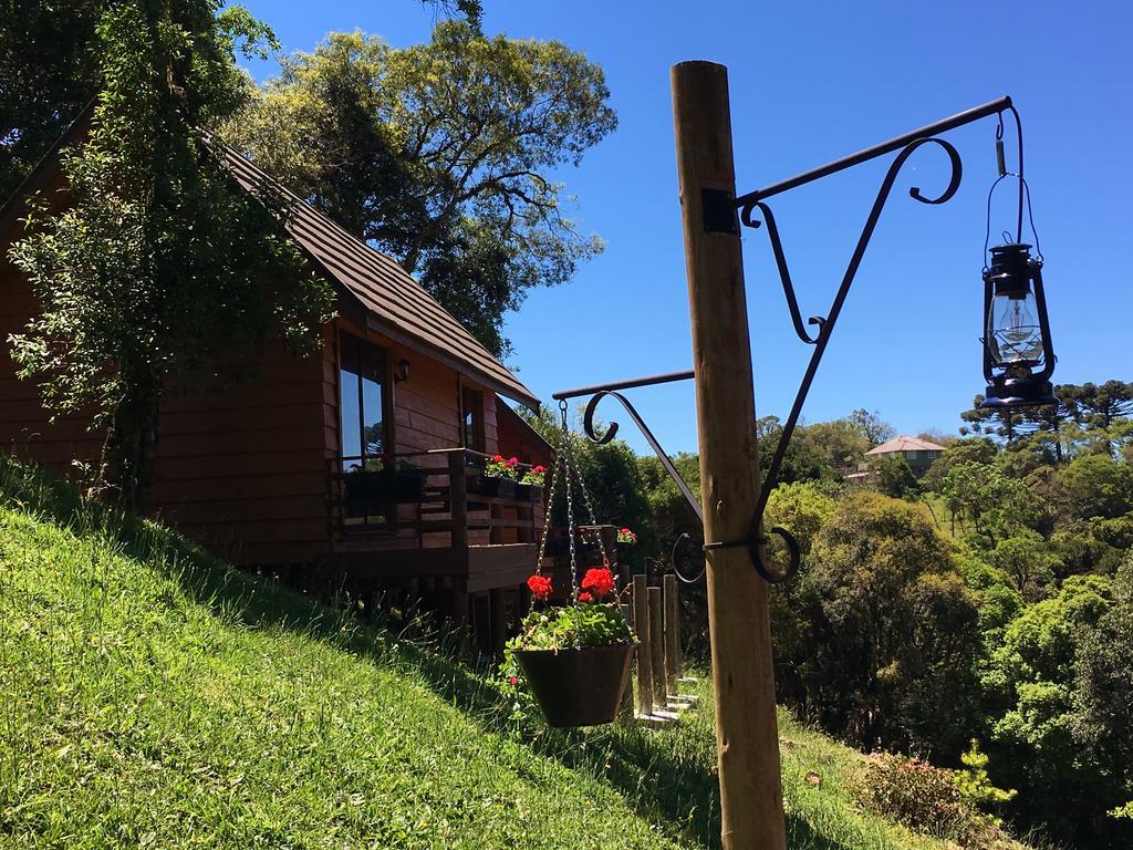 Pousada Chales Da Montanha Gramado Zewnętrze zdjęcie