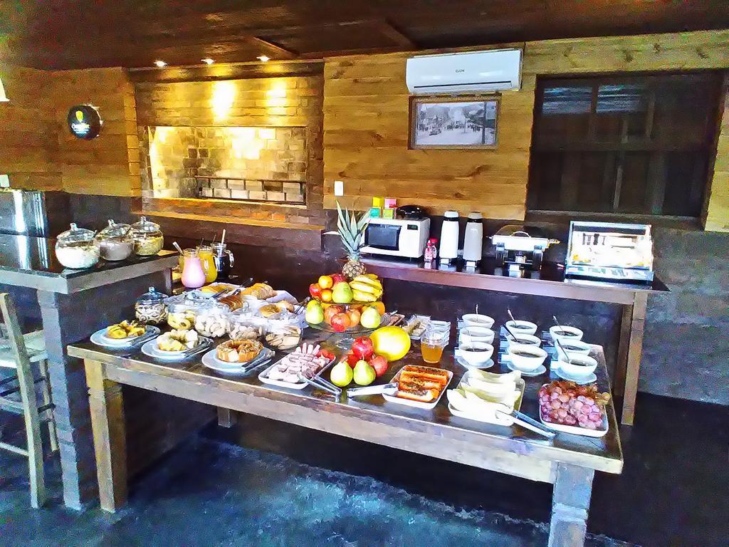 Pousada Chales Da Montanha Gramado Zewnętrze zdjęcie