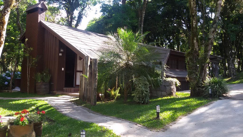 Pousada Chales Da Montanha Gramado Zewnętrze zdjęcie