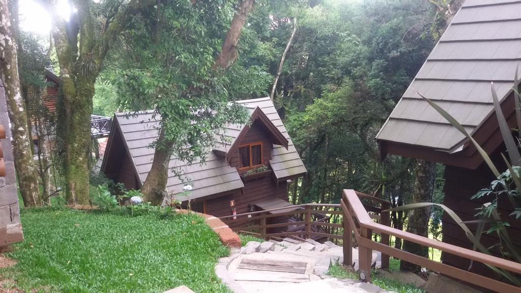 Pousada Chales Da Montanha Gramado Zewnętrze zdjęcie