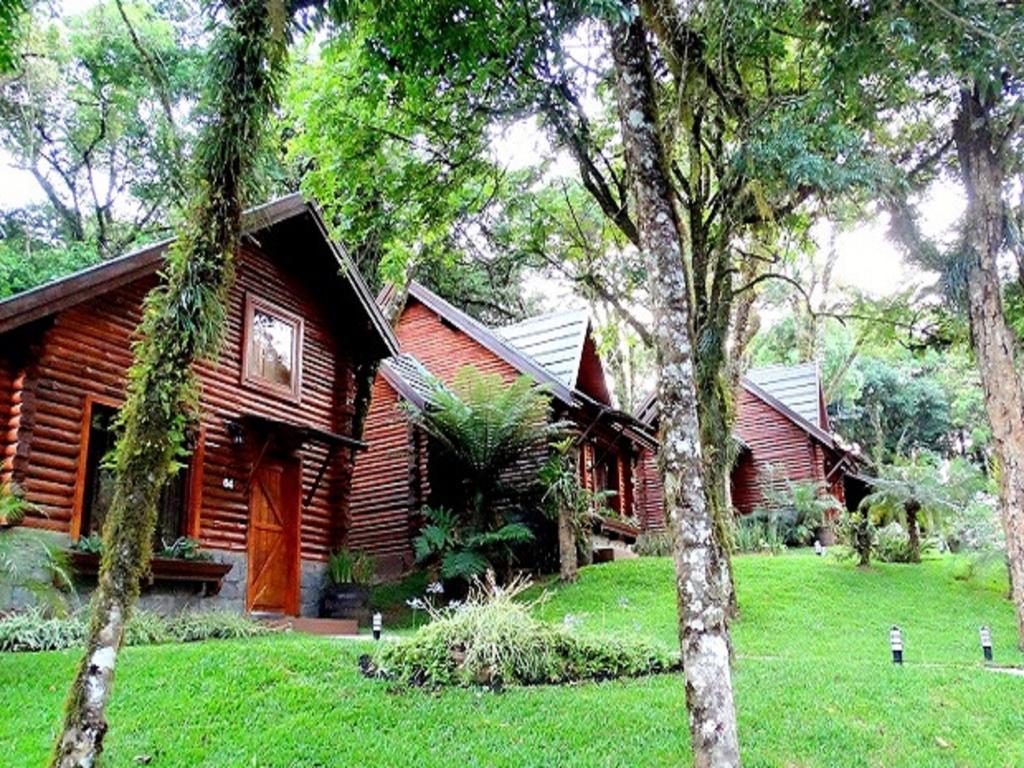 Pousada Chales Da Montanha Gramado Zewnętrze zdjęcie