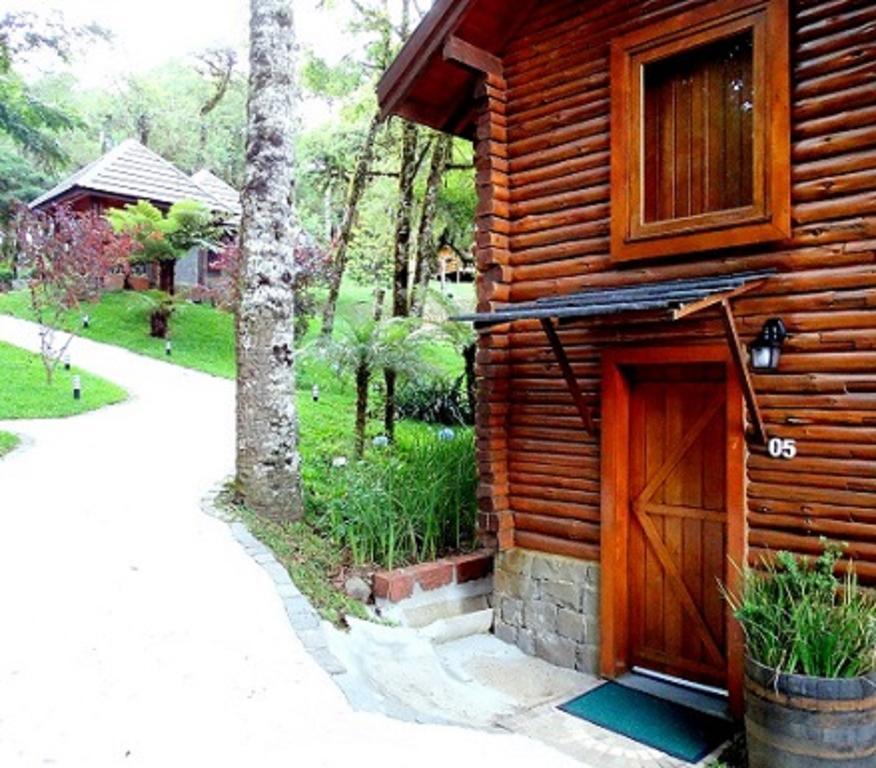Pousada Chales Da Montanha Gramado Zewnętrze zdjęcie