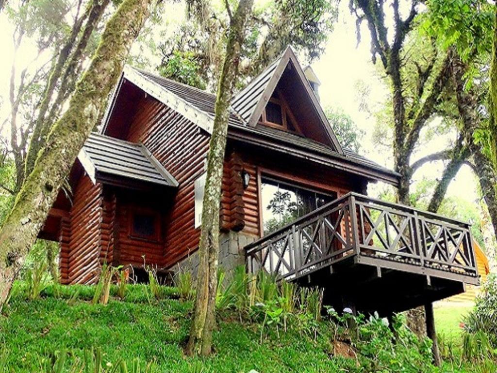 Pousada Chales Da Montanha Gramado Zewnętrze zdjęcie