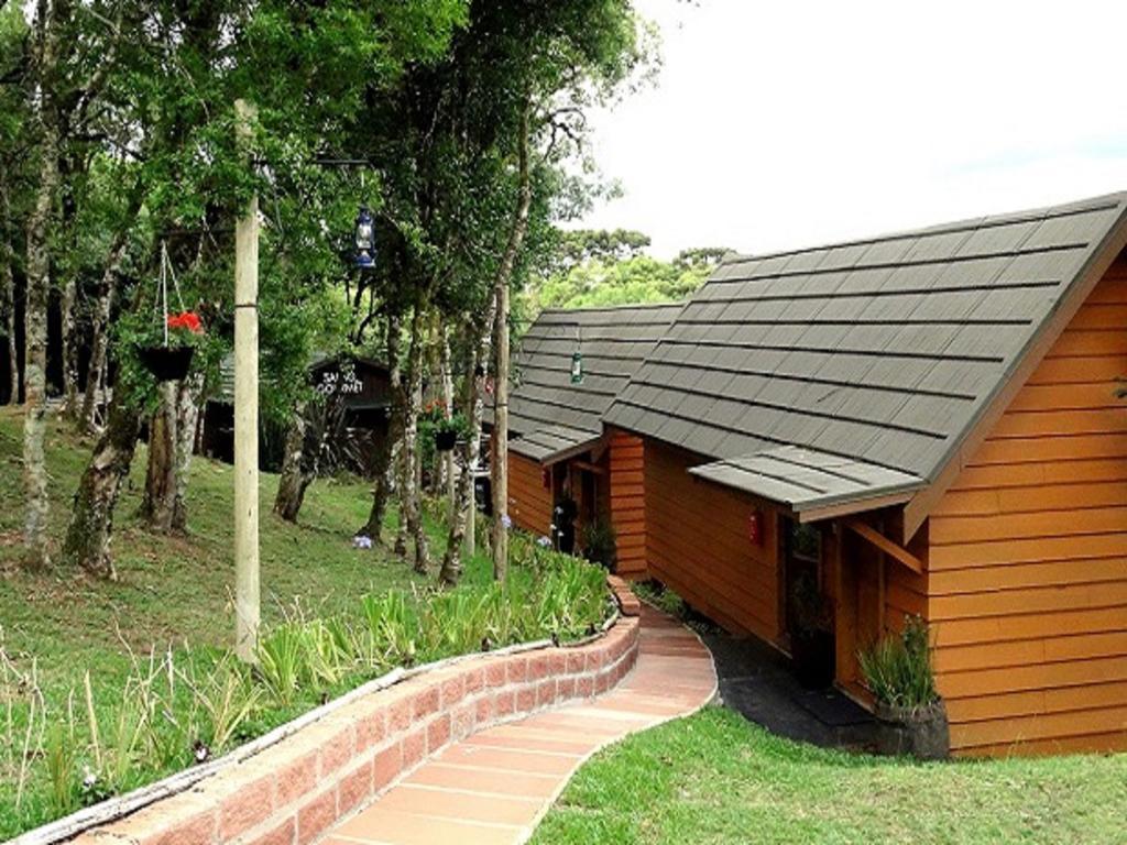 Pousada Chales Da Montanha Gramado Zewnętrze zdjęcie