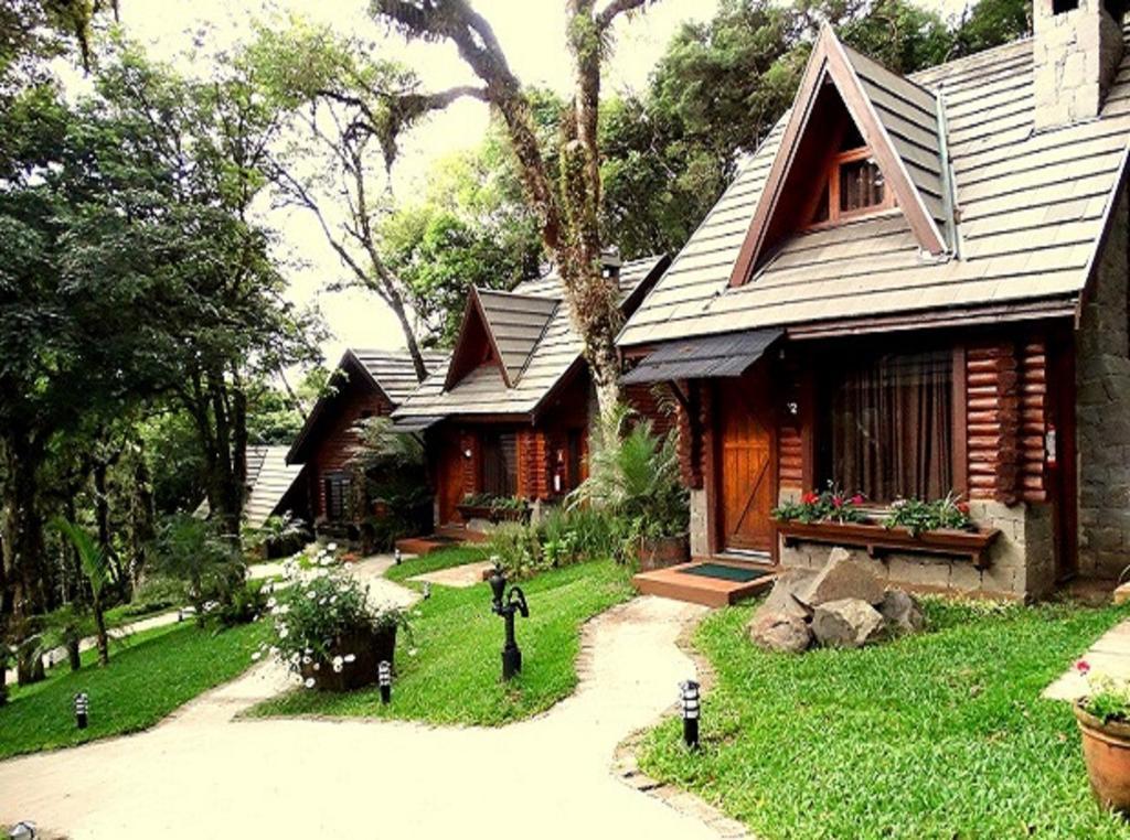 Pousada Chales Da Montanha Gramado Zewnętrze zdjęcie