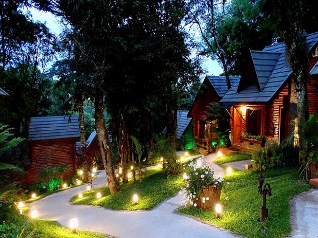 Pousada Chales Da Montanha Gramado Zewnętrze zdjęcie