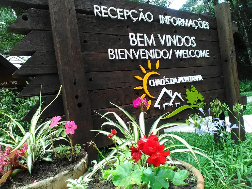 Pousada Chales Da Montanha Gramado Zewnętrze zdjęcie