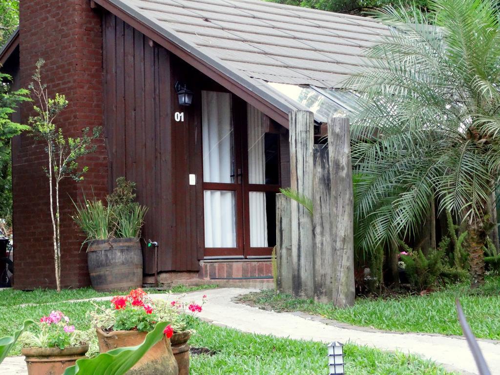Pousada Chales Da Montanha Gramado Zewnętrze zdjęcie