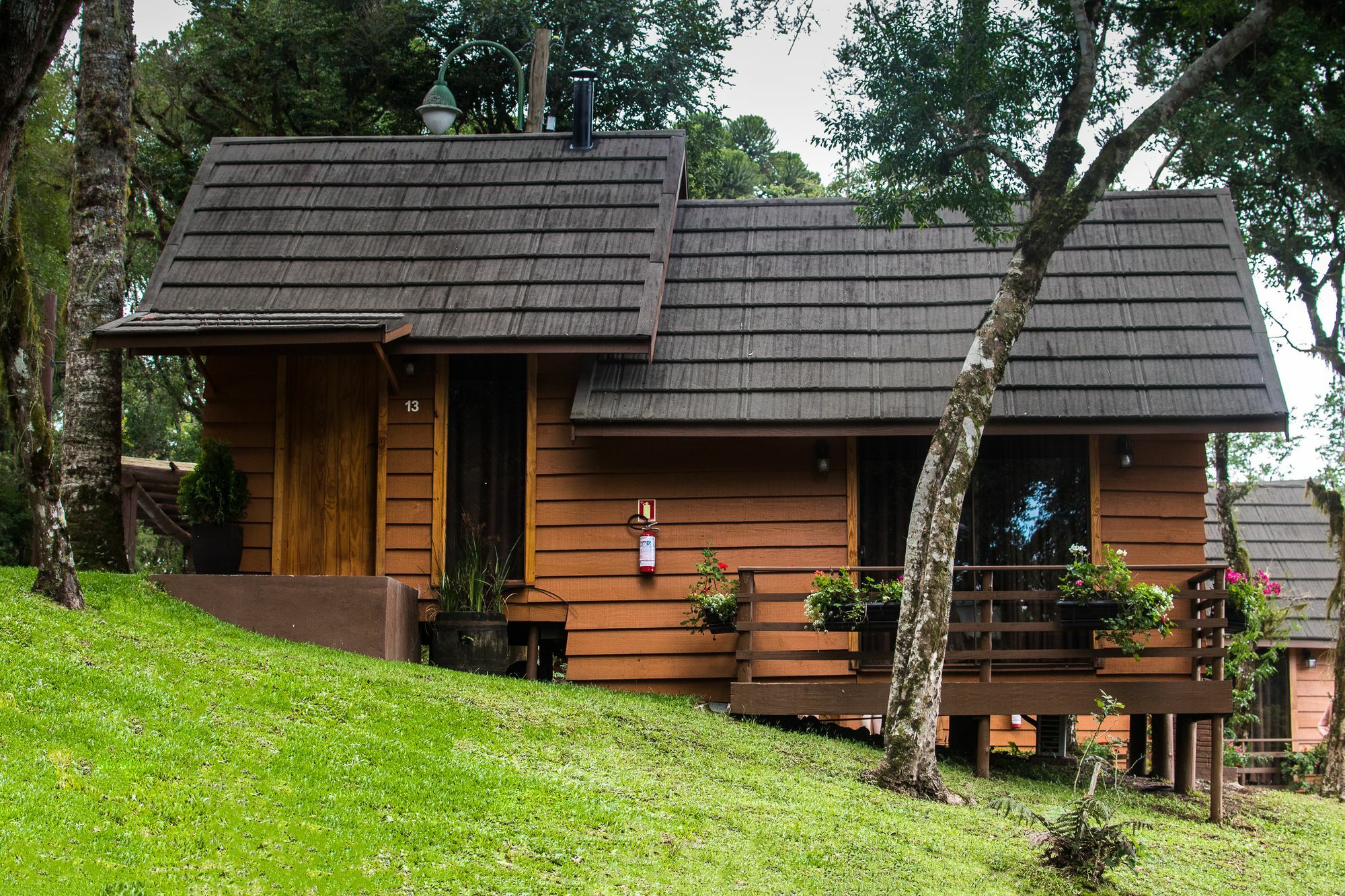 Pousada Chales Da Montanha Gramado Zewnętrze zdjęcie