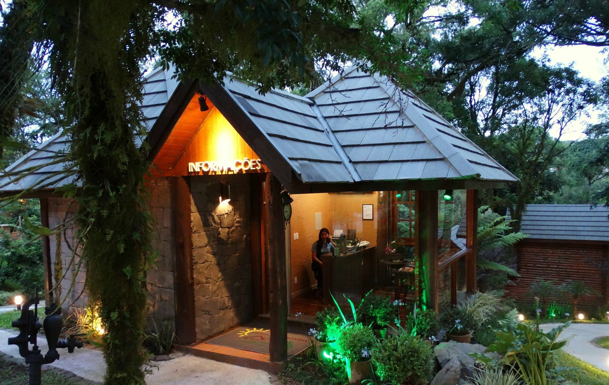 Pousada Chales Da Montanha Gramado Zewnętrze zdjęcie